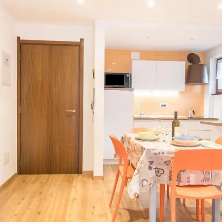 Casa Muffolina Appartement Canazei Buitenkant foto