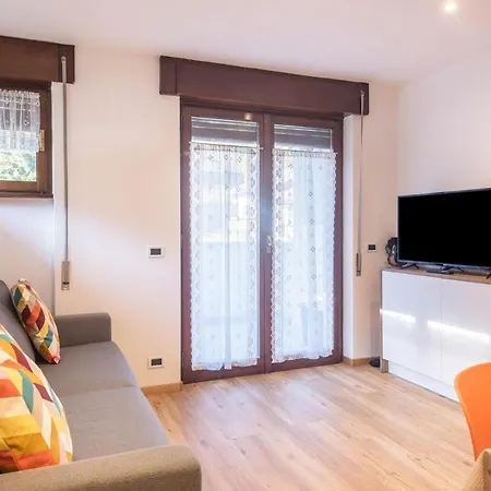 Casa Muffolina Appartement Canazei Buitenkant foto