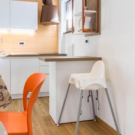 Casa Muffolina Appartement Canazei Buitenkant foto