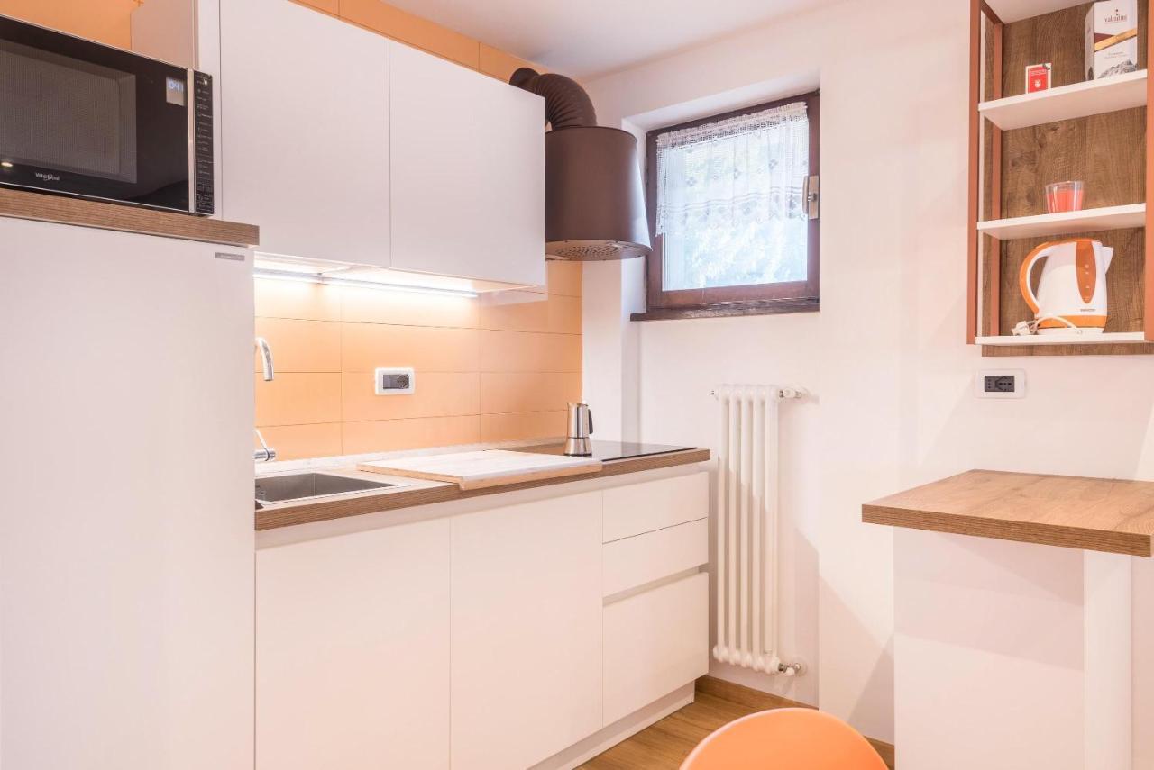 Casa Muffolina Apartment Canazei