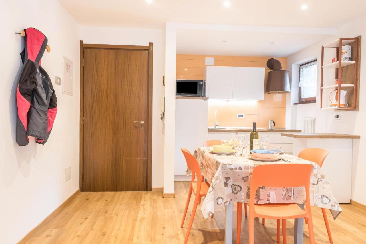 Apartment Casa Muffolina Canazei