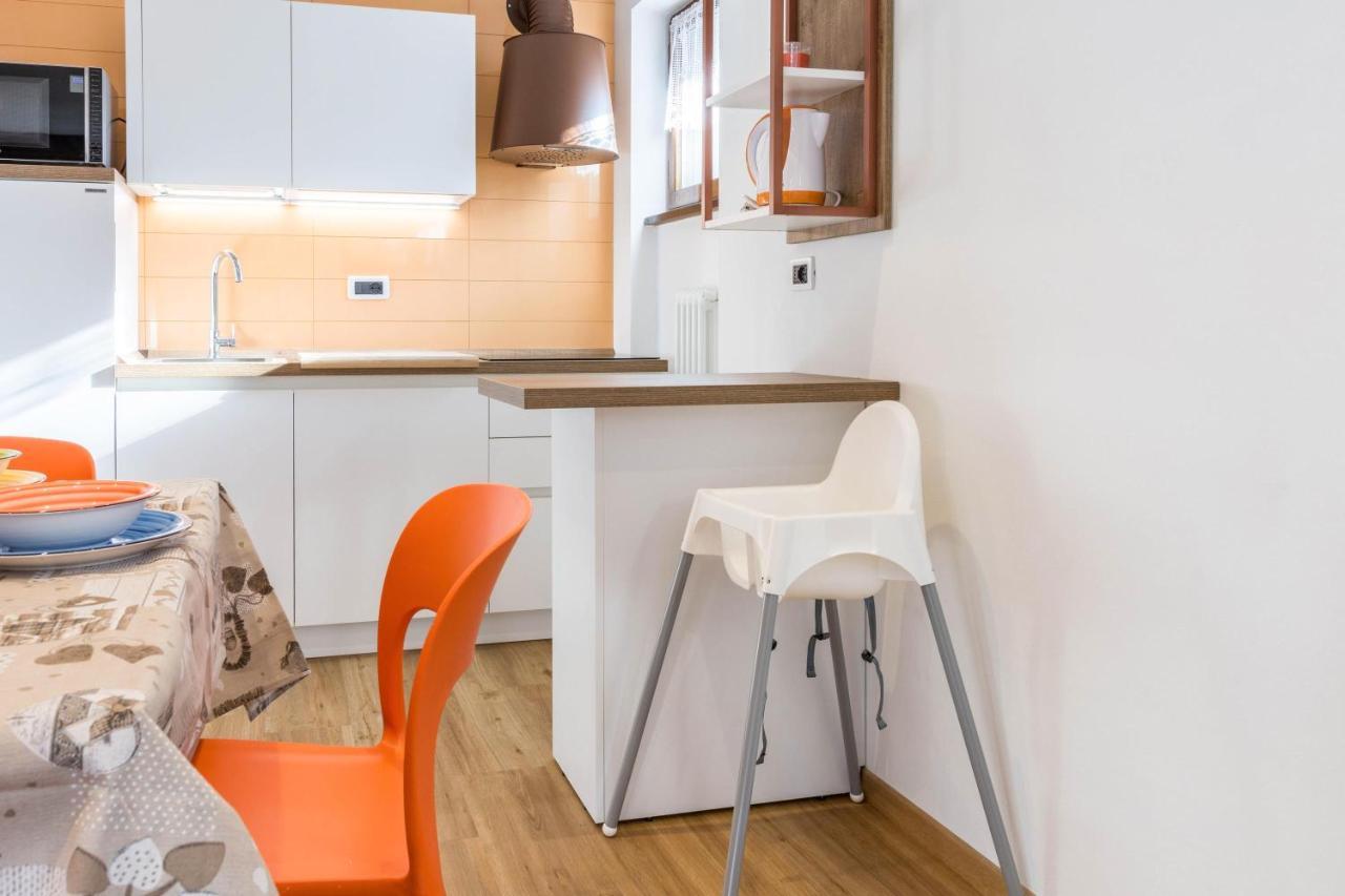 Apartment Casa Muffolina Canazei