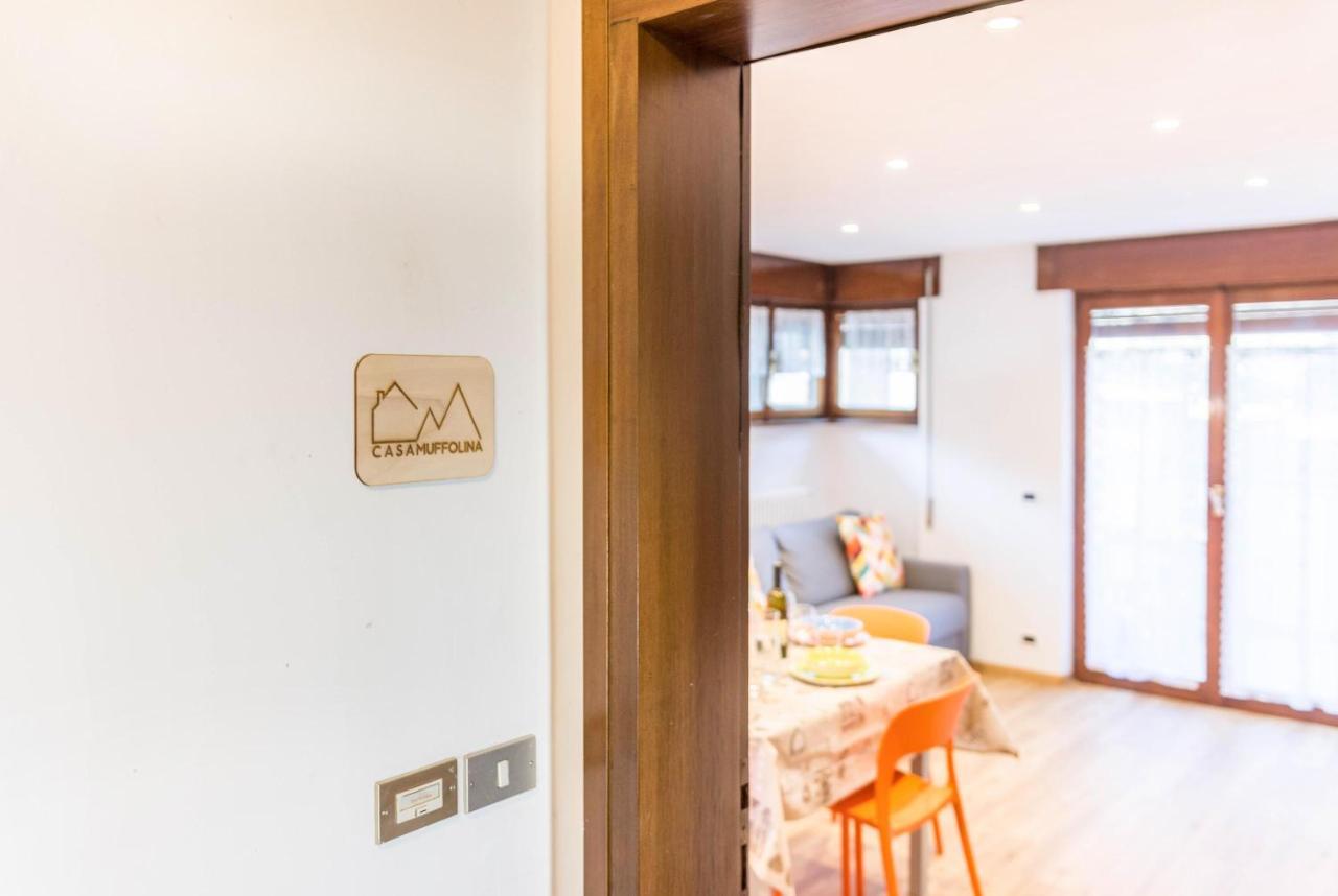 Appartement Casa Muffolina